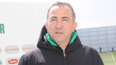 Konyaspor'da Recep Uçar'dan Hatayspor maçı mesajı