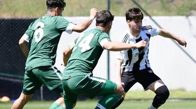 Konyaspor, Beşiktaş ile berabere kaldı