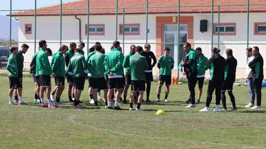 1922 Konyaspor, evindeki son maça hazırlanıyor