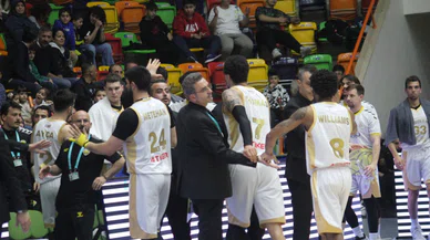 Konya BBSK'nın play-off hesapları