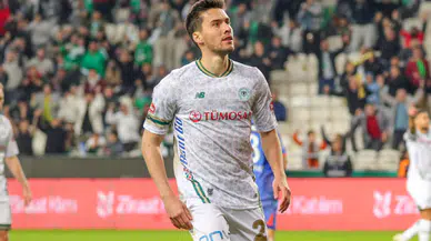 Konyaspor'a maç öncesi Umut Nayir'den kötü haber
