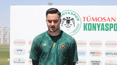 Konyaspor’da kalesine duvar ören Deniz Ertaş konuştu