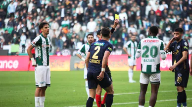 Konyaspor'da 9 oyuncu ceza sınırında