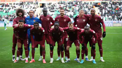 Konyaspor'u konuk edecek Hatayspor'da son durum