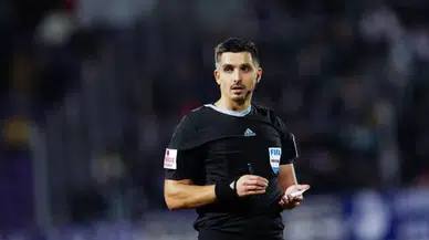 Hatayspor - Konyaspor maçının yabancı VAR'ı açıklandı