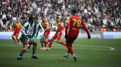 Göztepe’ye Konyaspor maçı cezası