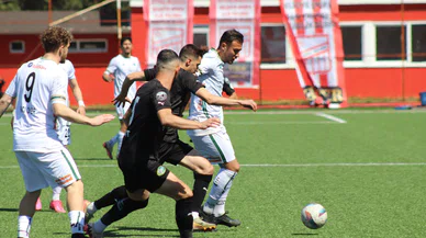 Ayvalıkgücü - 1922 Konyaspor maçının faturası belli oldu