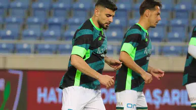 Konyaspor’un başarılı ismi, eski takımına karşı forma giyemeyecek