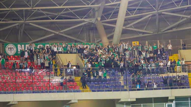 Konyaspor’dan teşekkür mesajı