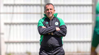 Konyaspor’da Recep Uçar’dan Galatasaray maçı için çağrı