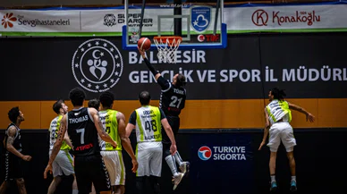 Konya BBSK, kritik maçı kaybetti! Play-off için maç oynayacağız