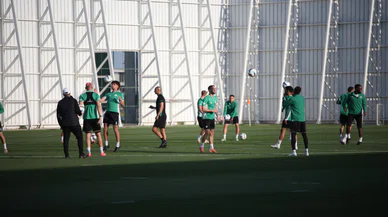 Konyaspor'da Galatasaray maçı muhtemel 11'i