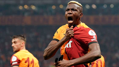 Konyaspor’da Recep Uçar’dan Osimhen sözler