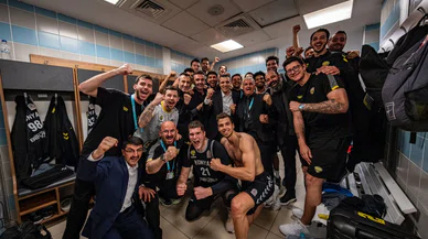 Konya Büyükşehir'de Play-Off sevinci! Gökhan Yalçın başarıdaki ana etkeni açıkladı