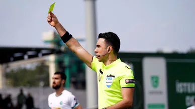 Konyaspor - Adana Demirspor maçının hakemi açıklandı!