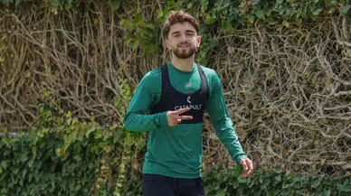 Konyaspor'da Tunahan Taşçı takıma dönüş sürecinde