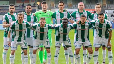 Konyaspor’da bir sakatlık daha! Takımını yalnız bırakacak