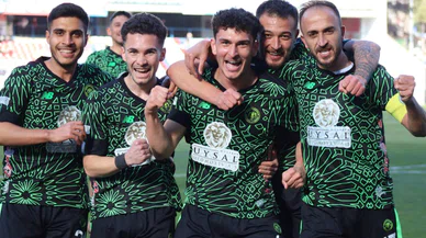 1922 Konyaspor, ligde kalma maçına büyük taraftar desteğiyle çıkacak
