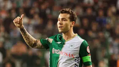 Konyaspor'da Kaptan Guilherme'den çağrı