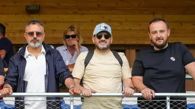 Konyasporlu yönetici, transfer için yurt dışında