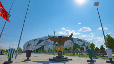 Dev maç Konya'da mı oynanacak?