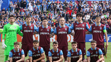 Trabzonspor destan yazıyor! Avrupa'da finaldeyiz