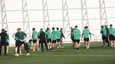 Konyaspor taktik çalıştı! Recep Uçar'dan rehavet uyarısı