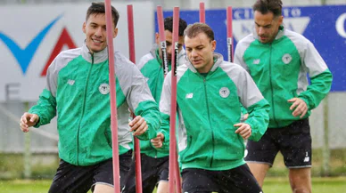 Konyaspor, Adana Demirspor maçına hazır