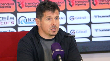 Emre Belözoğlu'dan Konyaspor maçı sözleri