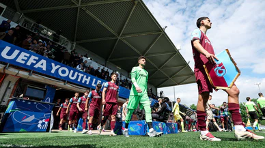 Konyaspor'dan Trabzonspor'un gençlerine tebrik