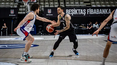 Konya BBSK, seride 1-0 öne geçti!