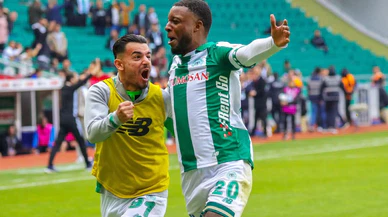 Konyaspor’da uzun süren hasret dindi