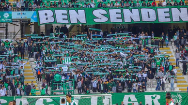 Konyaspor'un seyirci ortalaması belli oldu