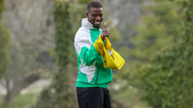 Konyaspor'da Keyta gelişmesi