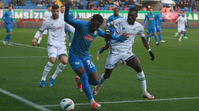 Konyaspor - Rizespor maçının tarihi açıklandı!