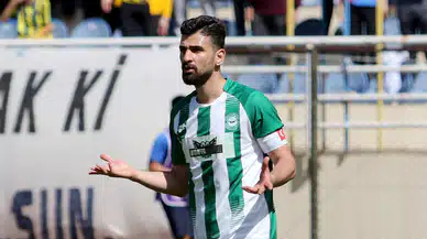 1922 Konyaspor'un efsanesi yıkıldı!