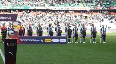 Konyasporlu iki oyuncu altın karmaya girdi