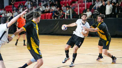 Konya Büyükşehir, kupada Beşiktaş ile yarı final için karşılaşıyor