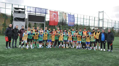 Konyasporlu 4 genç oyuncu, milli forma için yarışacak