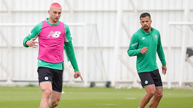 Konyaspor’dan taktik çalışma