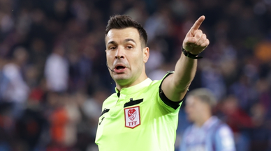 Antalyaspor - Konyaspor maçının hakemi açıklandı!