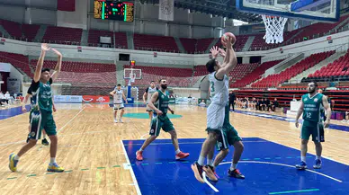 Karataylı Dev Adamlar, basketbolda 2. Lig yolunda