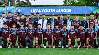 Konyasporlu Yusuf Erdoğan’dan Trabzonsporlu gençlere tavsiyeler