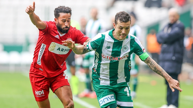Antalyaspor - Konyaspor rekabetinde dikkat çeken detaylar