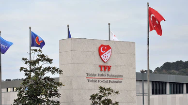 TFF'den Konya kararı!