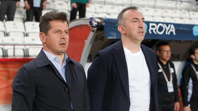 Konyaspor'da hakem tepkisi! Başkan Korkmaz ve Recep Uçar konuştu