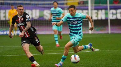 İlhan Palut Konya'ya moralli gelecek