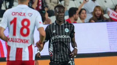 Konyasporlu oyuncu konuştu: Bu skoru kabullenmeliyiz