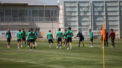Konyaspor'da Rizespor hazırlığı başlıyor