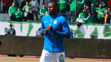 Konyasporlu oyuncu gol attığı maçta küme düşmenin üzüntüsünü yaşadı